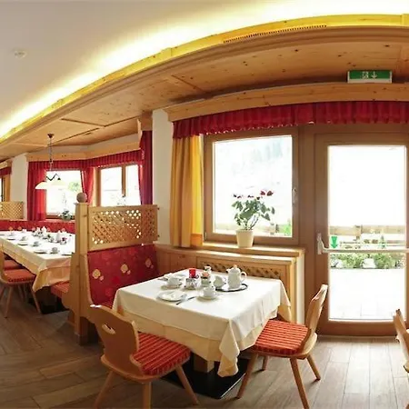 Hotel-garni Klocker 3* Kaltenbach