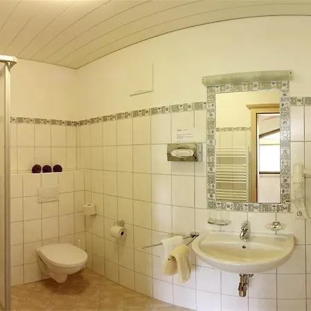 Hotel-garni Klocker מלון 3*