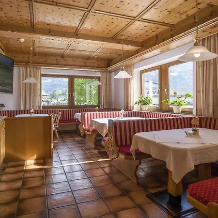 Hotel Hotel-garni Klocker 3*
