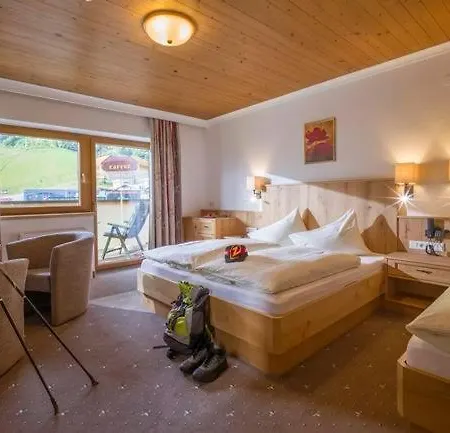 Hotel-garni Klocker מלון