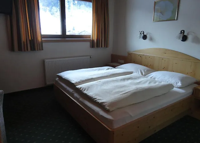 Maison d'hôtes Garni Klocker 3*