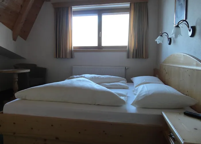 Maison d'hôtes Garni Klocker