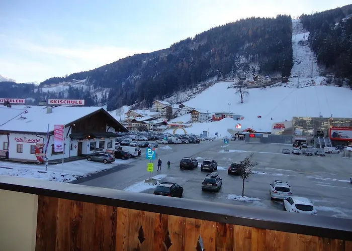 Garni Klocker Kaltenbach