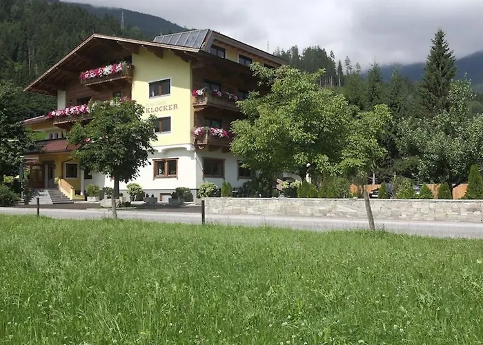 Maison d'hôtes Garni Klocker