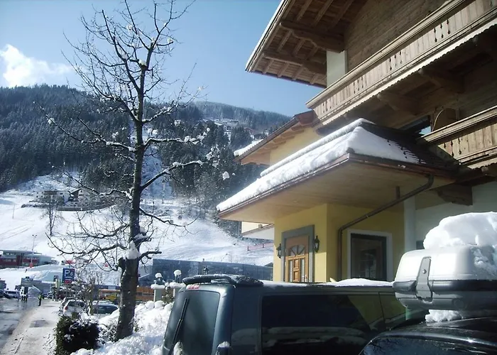 Maison d'hôtes Garni Klocker