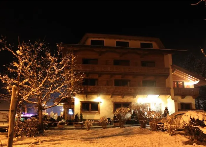 Maison d'hôtes Garni Klocker 3*