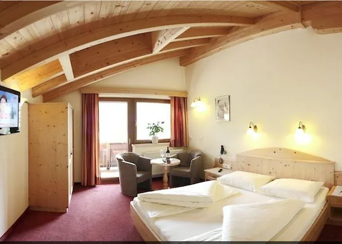 加尼克劳科尔酒店 卡顿巴赫