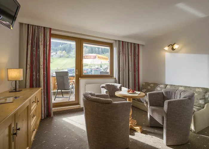 Maison d'hôtes Garni Klocker 3*