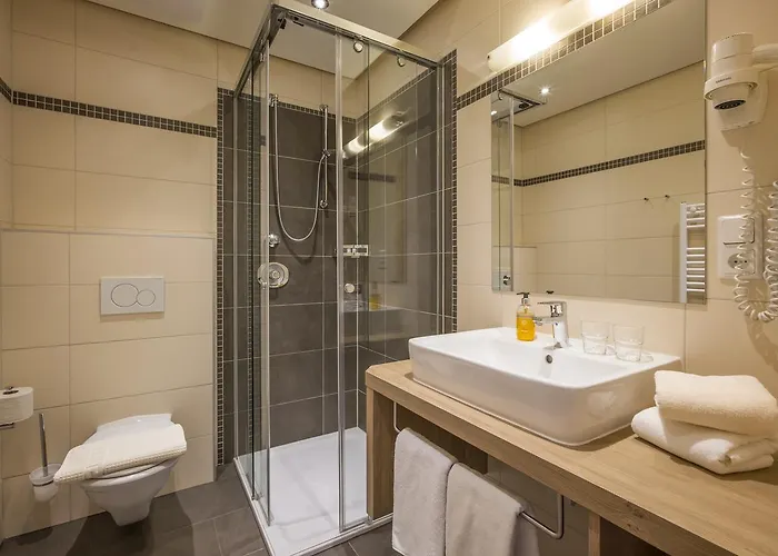 招待所 加尼克劳科尔酒店 卡顿巴赫