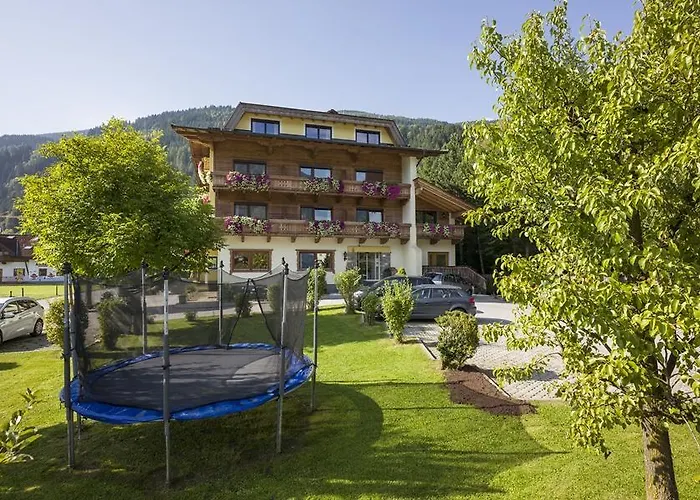 Maison d'hôtes Garni Klocker Kaltenbach