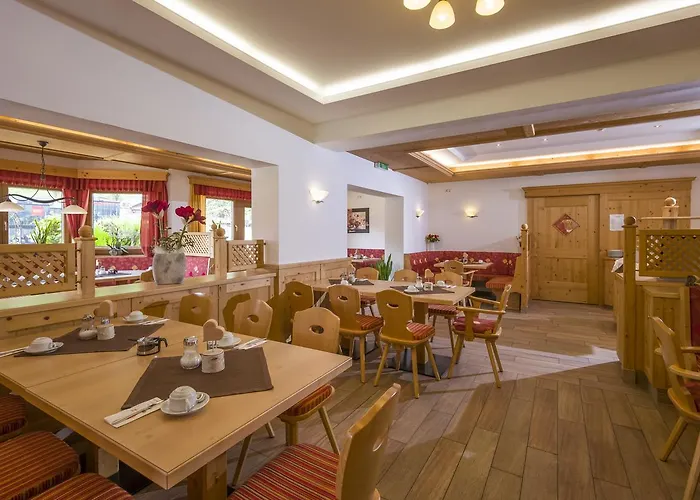 加尼克劳科尔酒店 卡顿巴赫