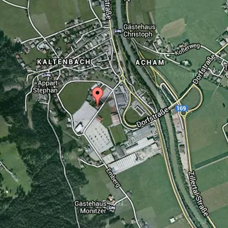 Konukevi Garni Klocker 3*