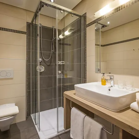 Konukevi Garni Klocker Kaltenbach