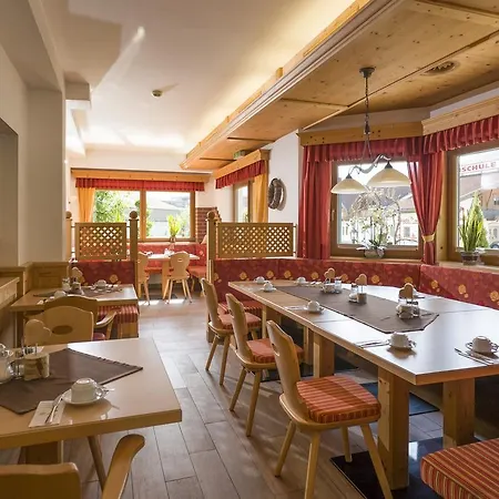 Hotel-garni Klocker Отель 3*