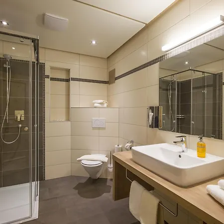 Отель Hotel-garni Klocker