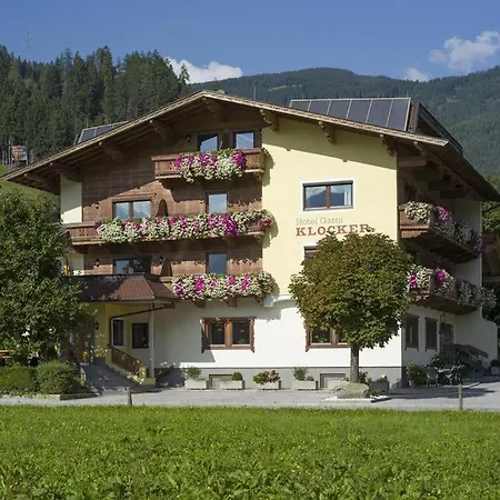Hotel-garni Klocker 3*