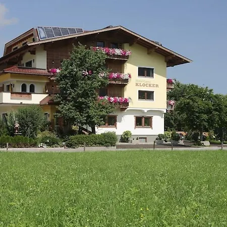 Pensionat Garni Klocker Kaltenbach