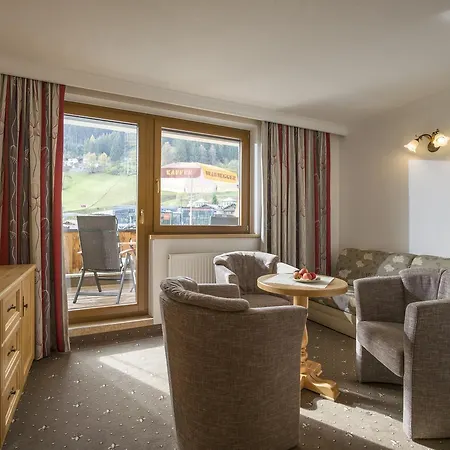 Hotel Hotel-garni Klocker 3*