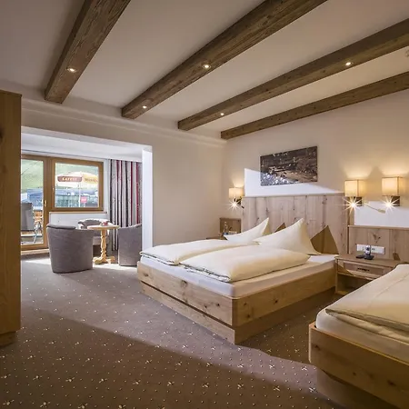 Hotel-garni Klocker Hotel 3*