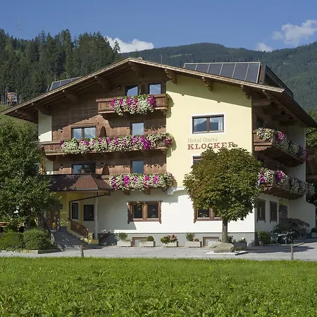 Pensionat Garni Klocker Kaltenbach