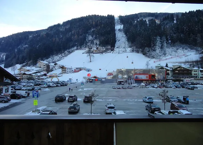 Garni Klocker Kaltenbach