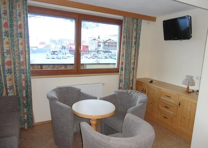 Pensionat Garni Klocker 3*