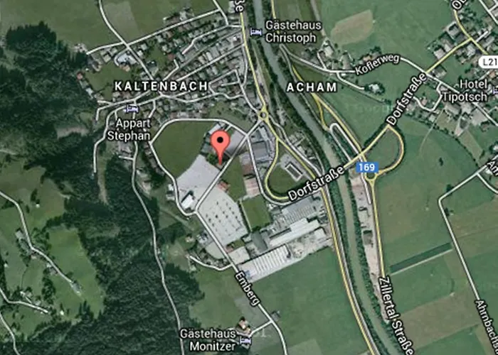 Pensionat Garni Klocker 3*