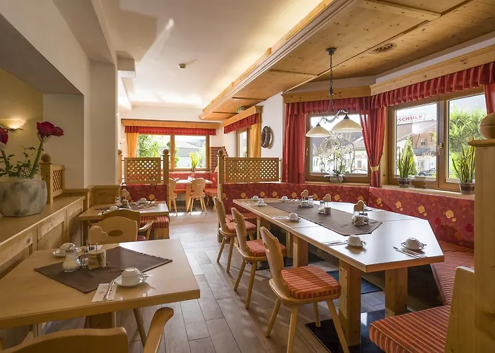 Garni Klocker Pensionat 3*