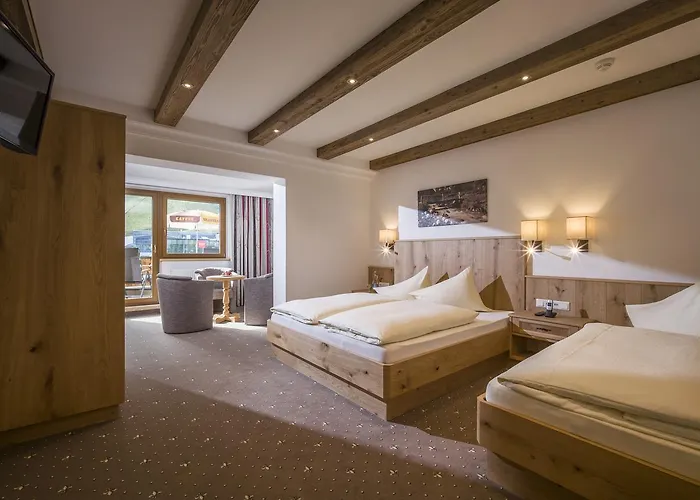 Garni Klocker Pensionat 3*